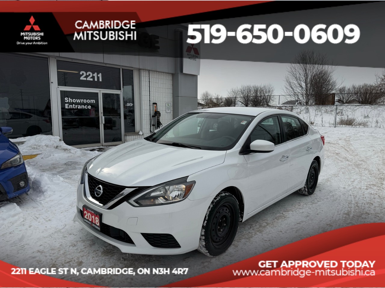 2018 Nissan Sentra