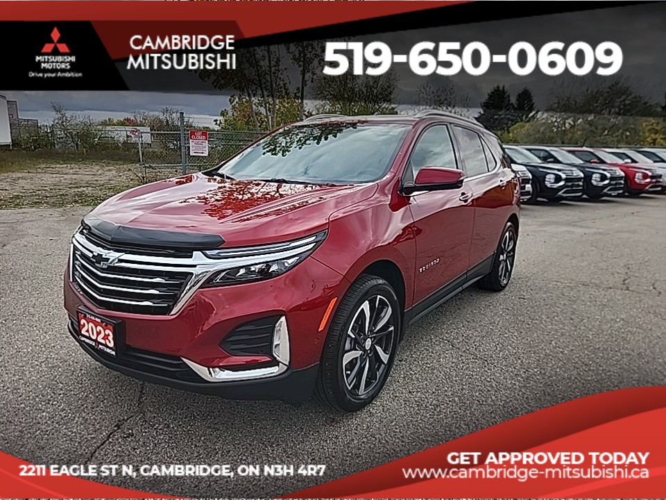 2023 Chevrolet Equinox