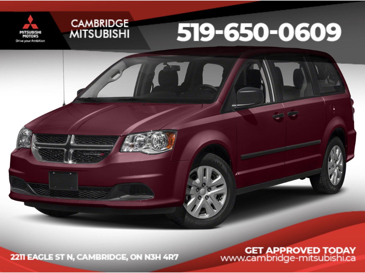 2019 Dodge Grand Caravan