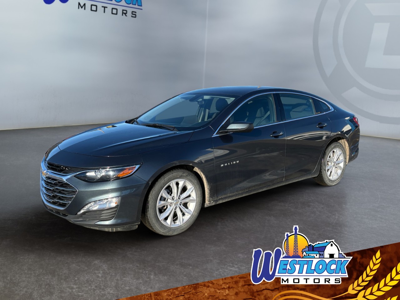 2021 Chevrolet Malibu