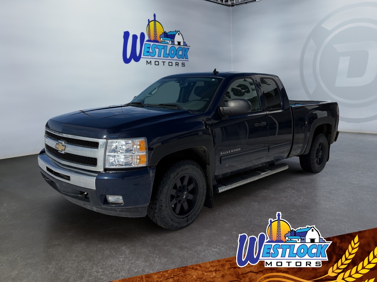 2010 Chevrolet Silverado 1500