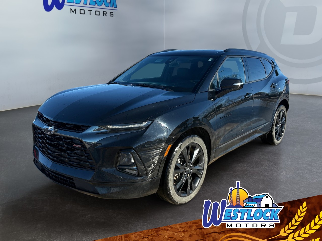 2022 Chevrolet Blazer
