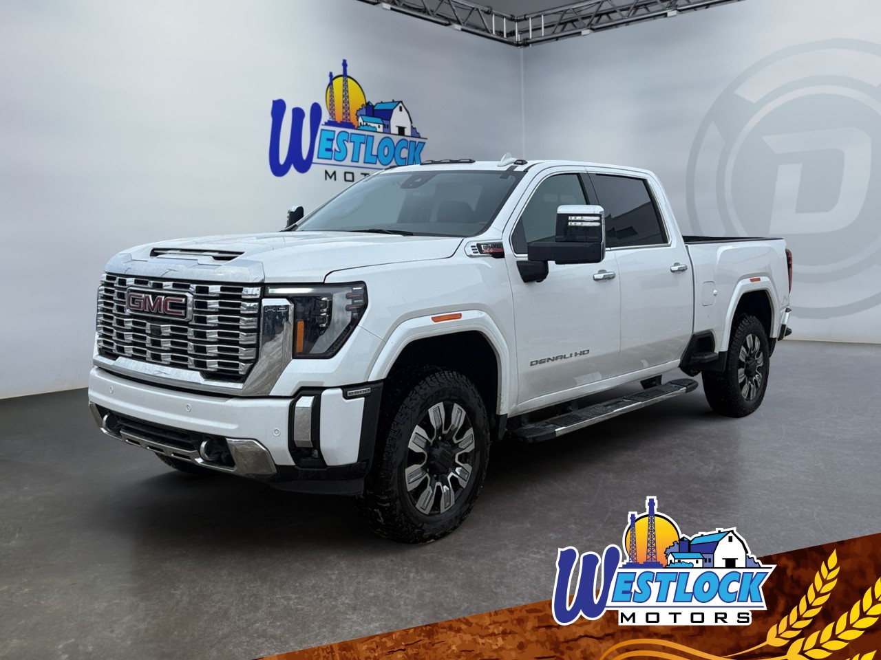 2024 GMC Sierra 2500HD