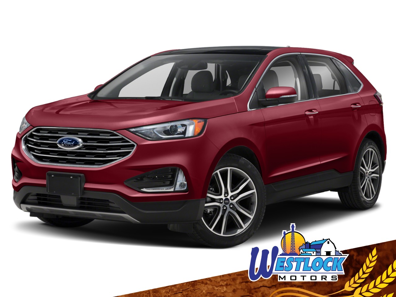 2019 Ford Edge