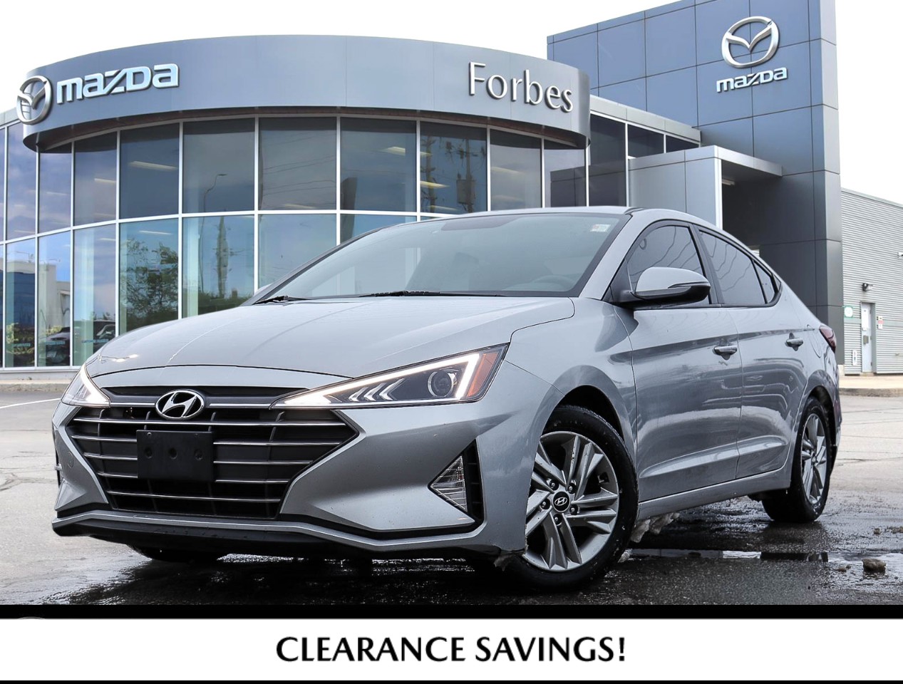 2020 Hyundai Elantra