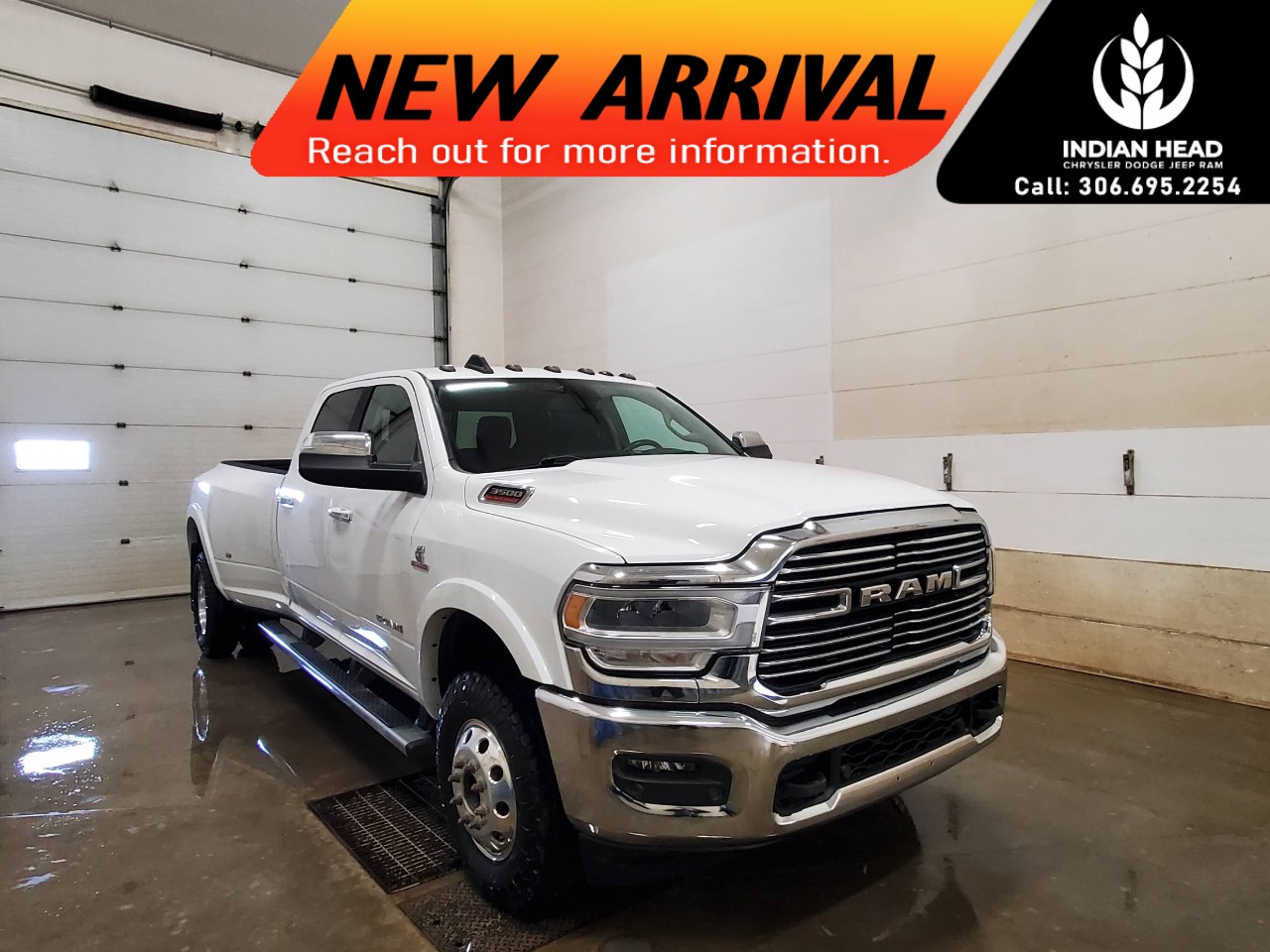 2022 Ram 3500
