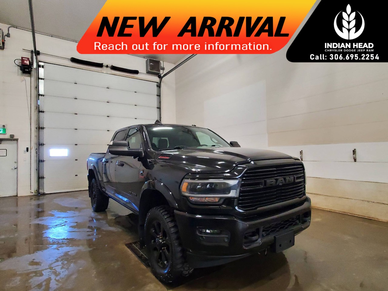 2019 Ram 2500