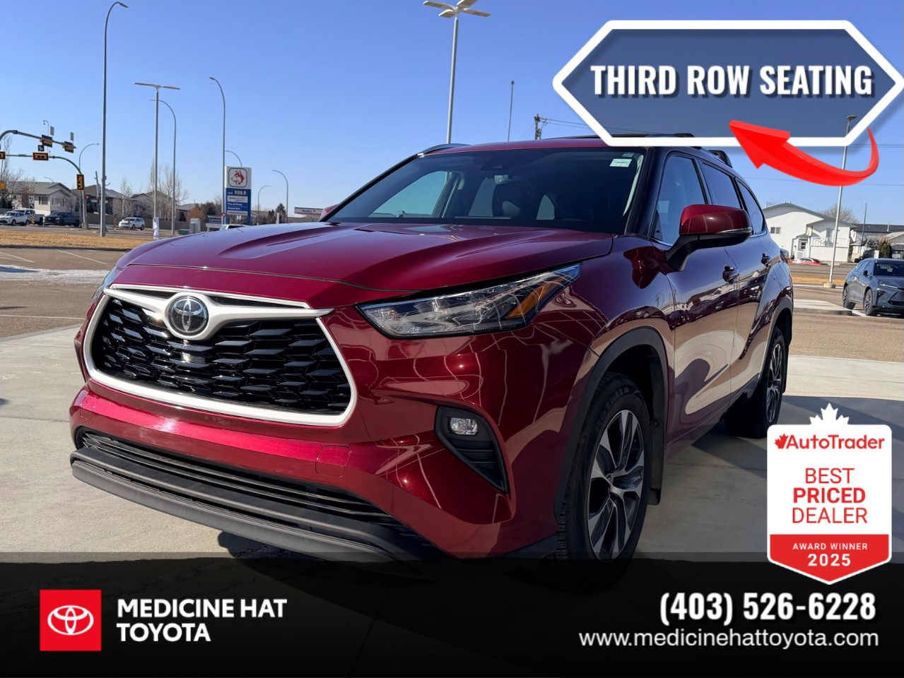 2020 Toyota Highlander