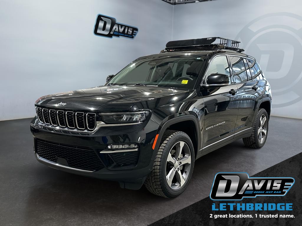 2023 Jeep Grand Cherokee