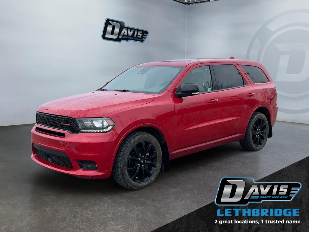 2020 Dodge Durango