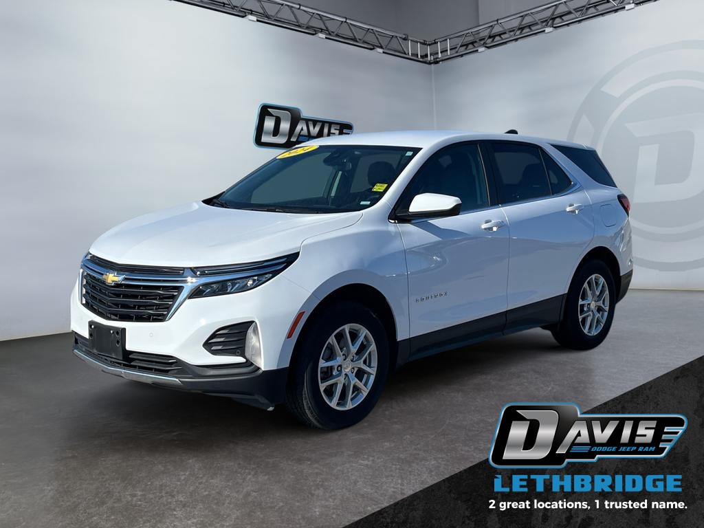 2024 Chevrolet Equinox