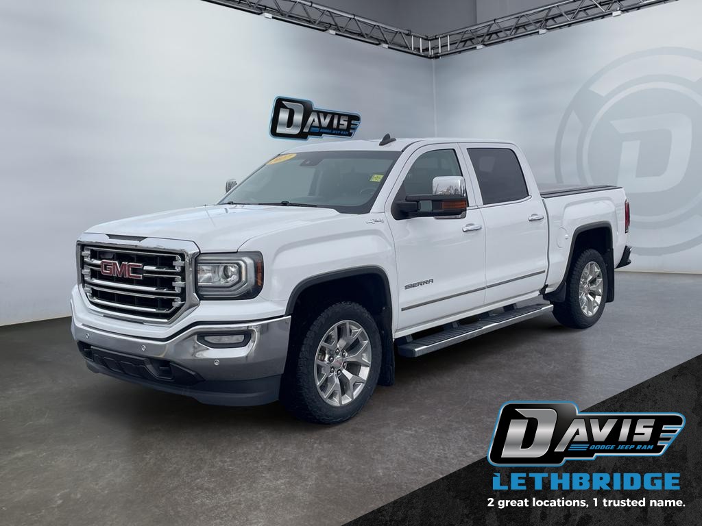 2017 GMC Sierra 1500