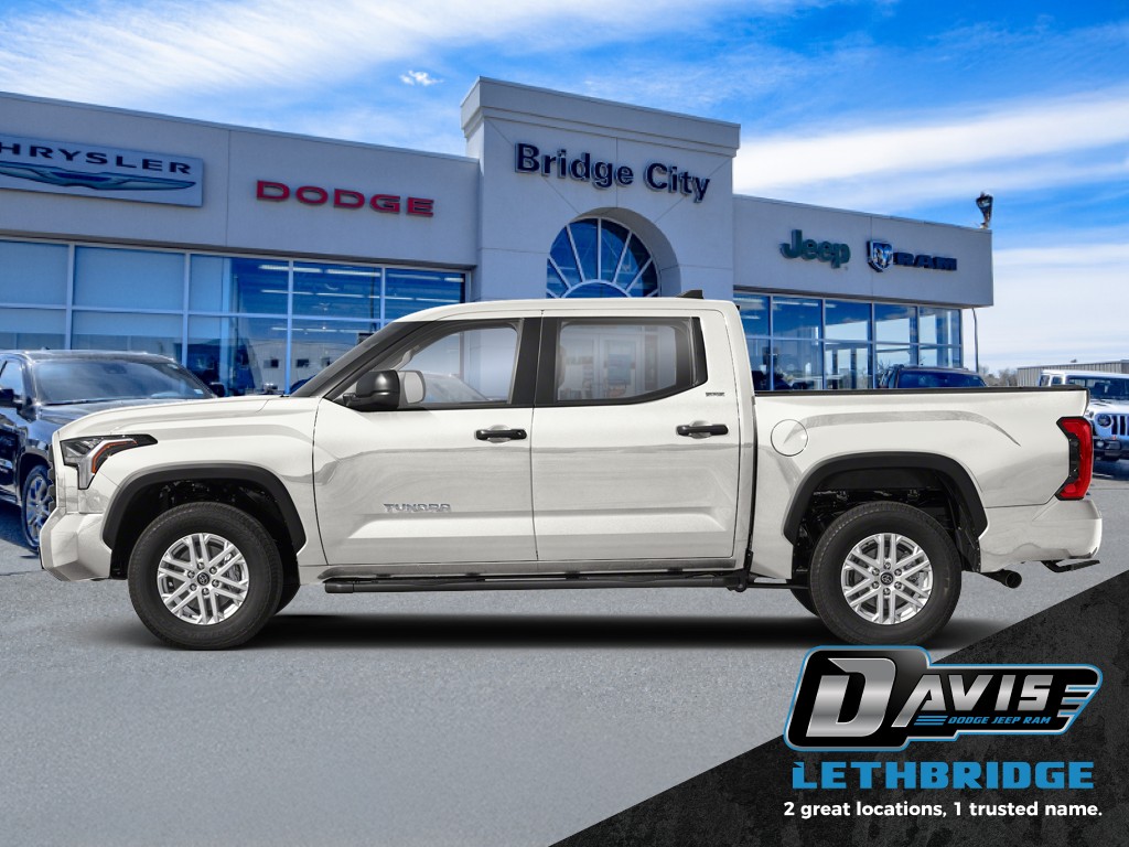2024 Toyota Tundra