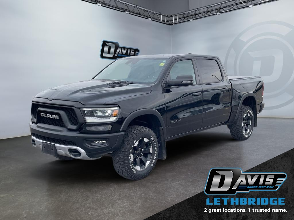 2023 Ram 1500