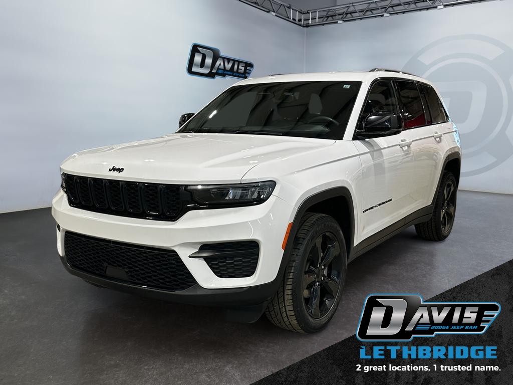 2023 Jeep Grand Cherokee