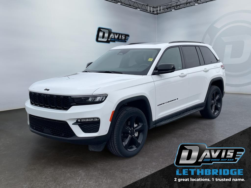 2024 Jeep Grand Cherokee