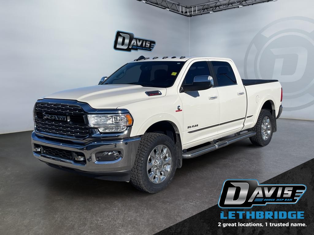 2022 Ram 2500