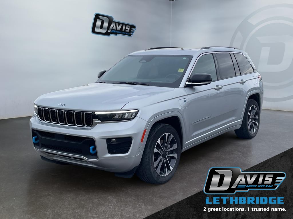 2023 Jeep Grand Cherokee 4xe