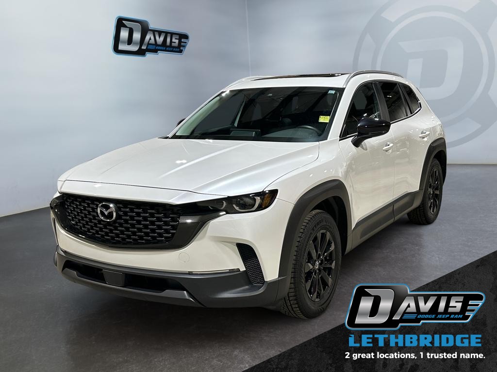 2024 Mazda CX-50
