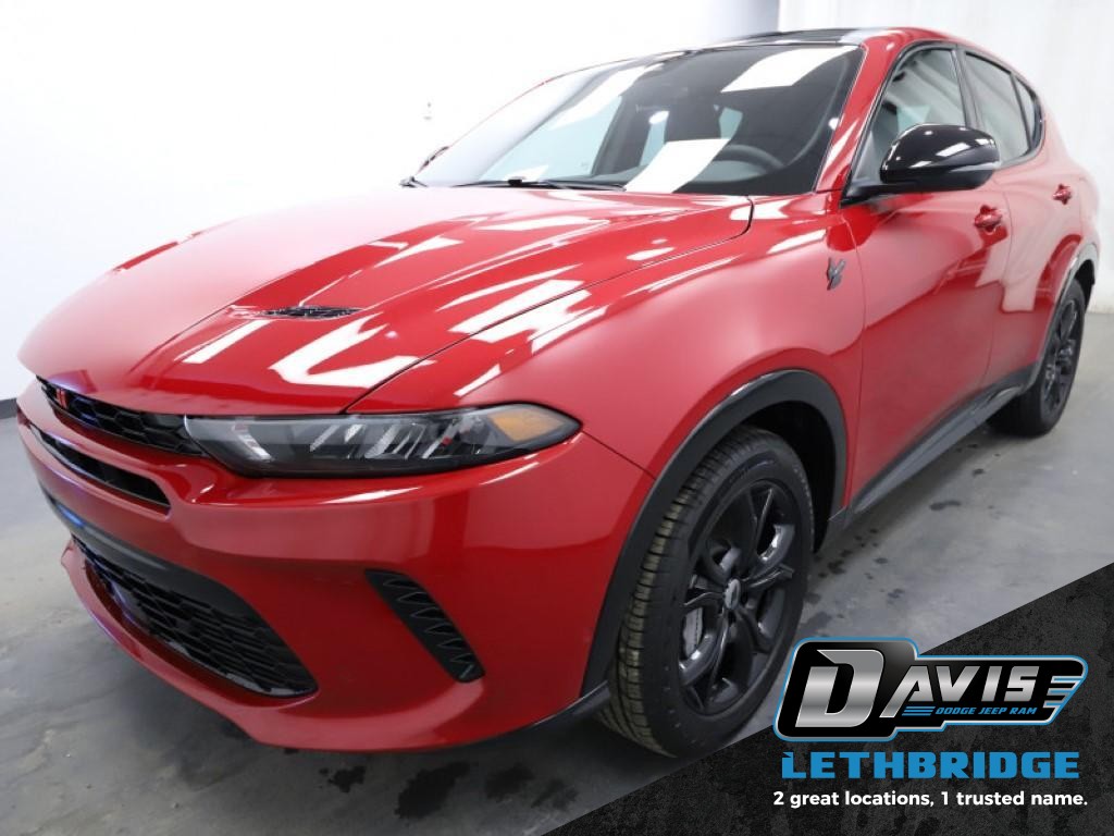 2024 Dodge Hornet