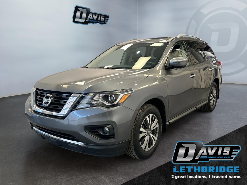 2019 Nissan Pathfinder