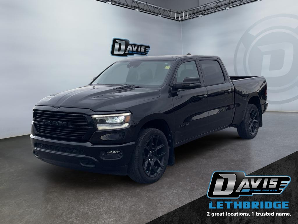 2024 Ram 1500