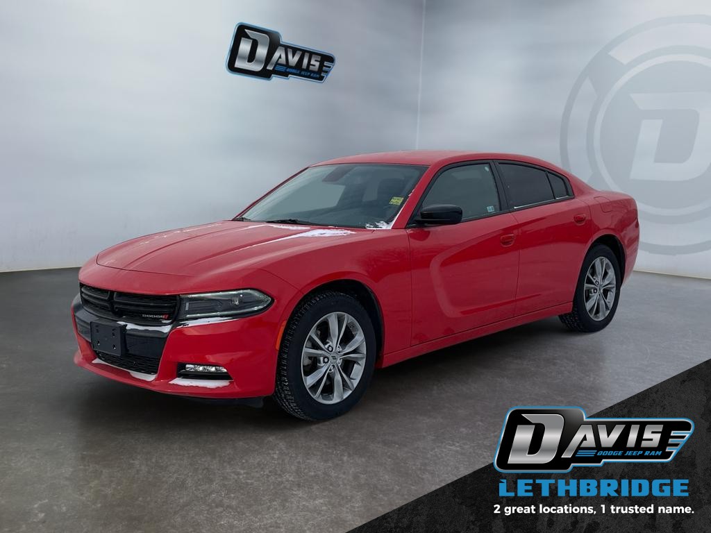 2023 Dodge Charger