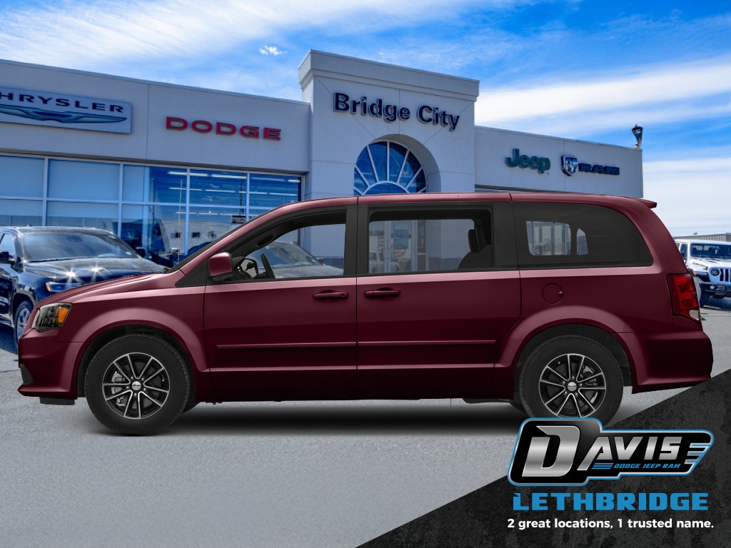 2019 Dodge Grand Caravan