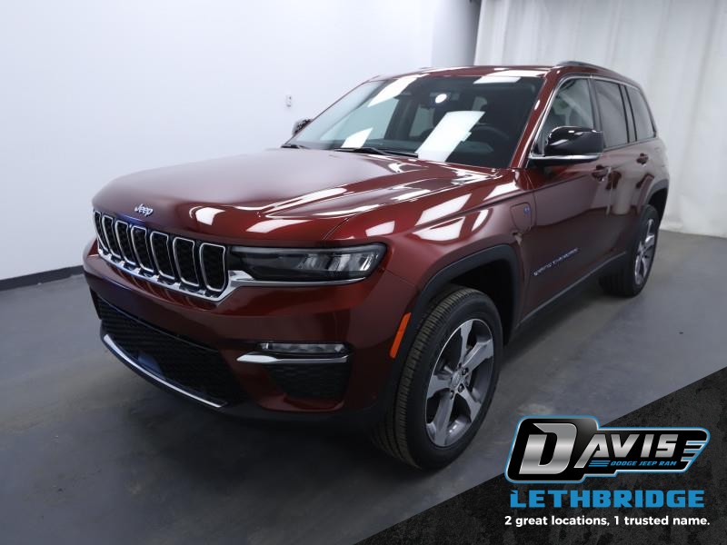 2023 Jeep Grand Cherokee 4xe