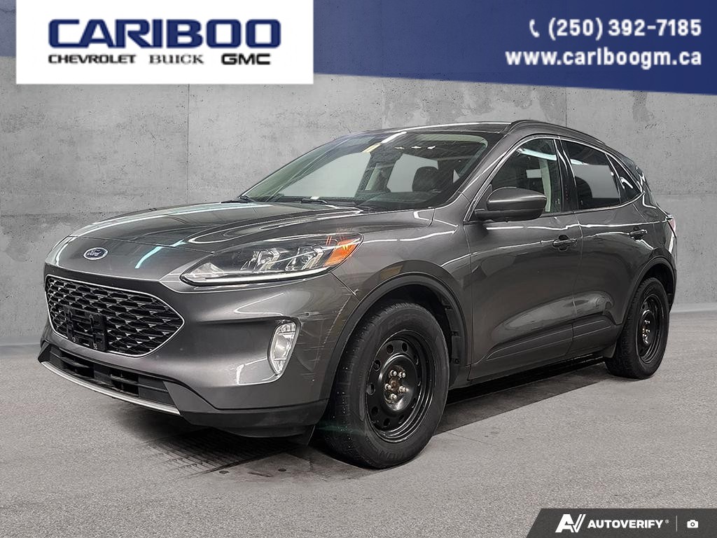 2021 Ford Escape