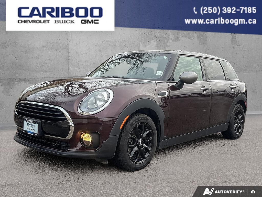 2017 MINI Cooper Clubman - 1