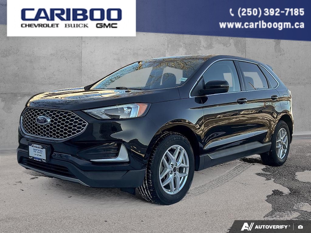 2024 Ford Edge