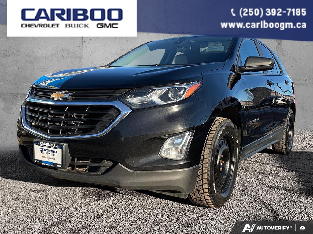 2020 Chevrolet Equinox