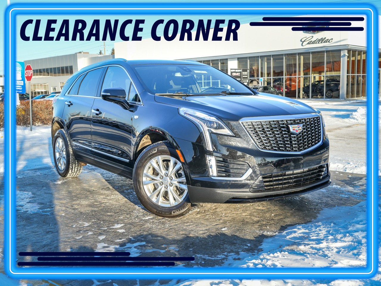 2024 Cadillac XT5