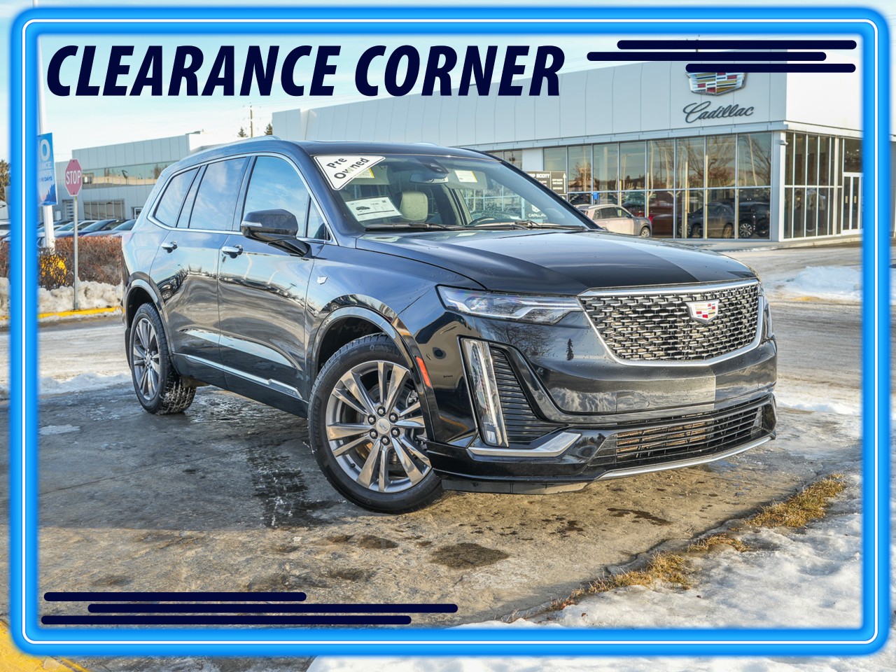 2023 Cadillac XT6