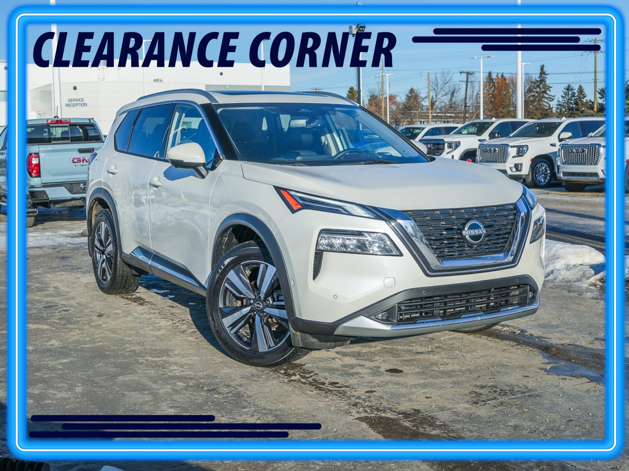 2022 Nissan Rogue