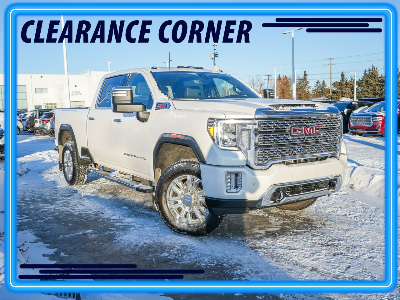 2022 GMC Sierra 2500HD