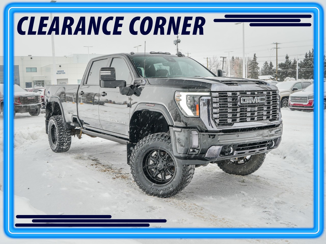 2024 GMC Sierra 3500HD