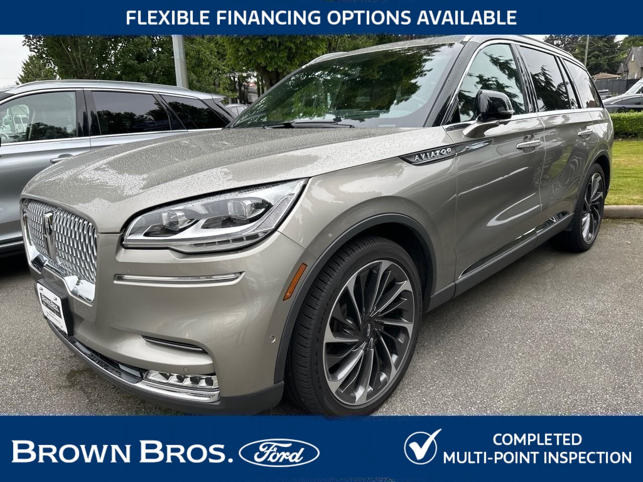 2023 Lincoln Aviator