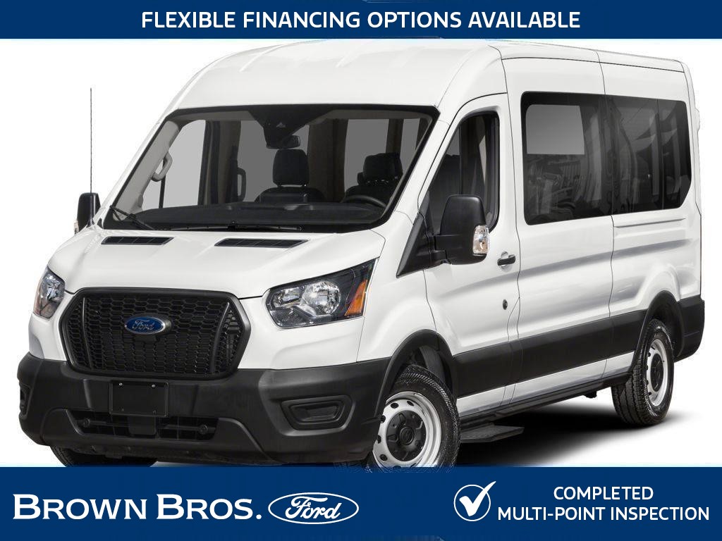 2025 Ford Transit Passenger Wagon