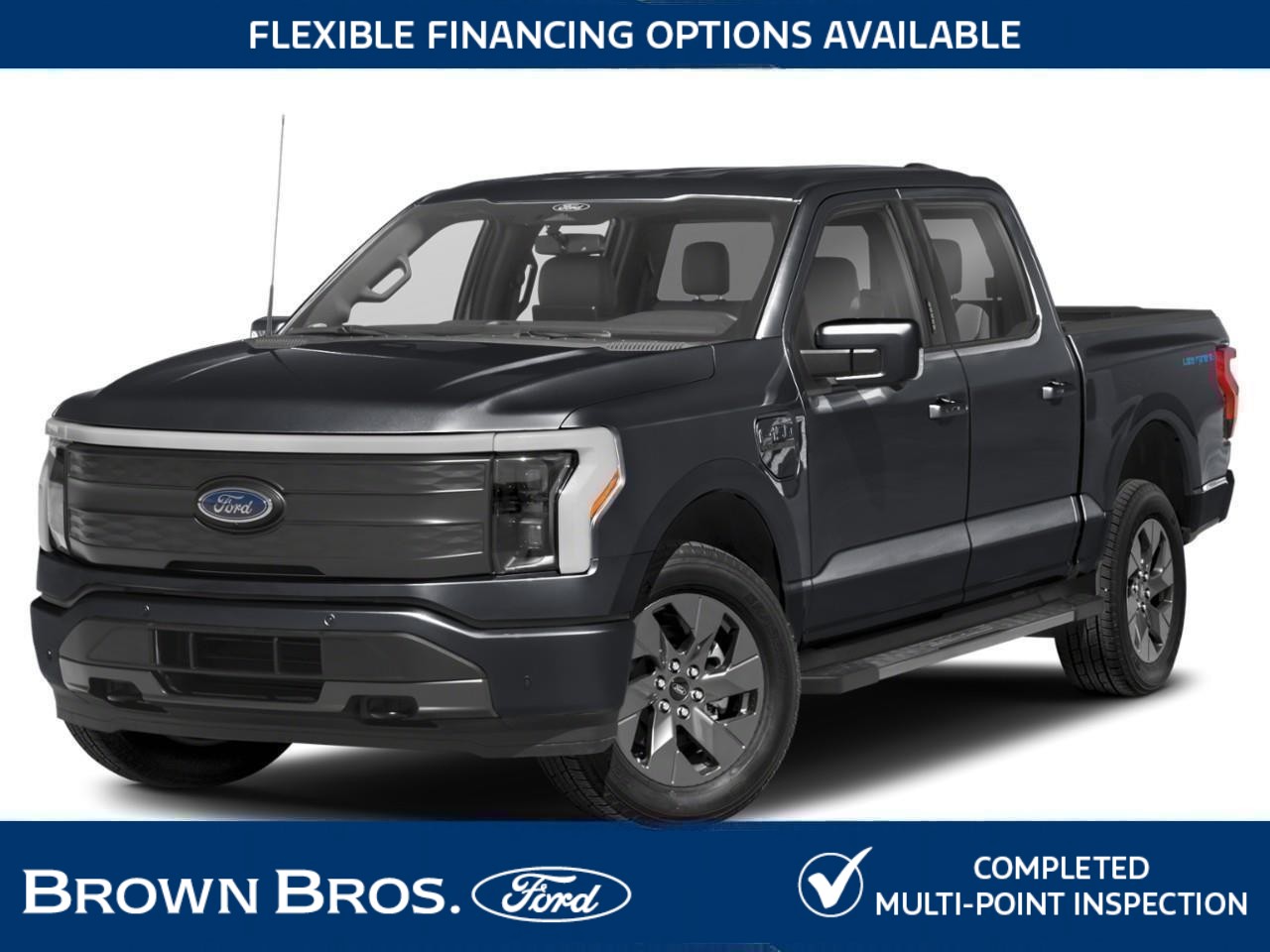 2023 Ford F-150 Lightning