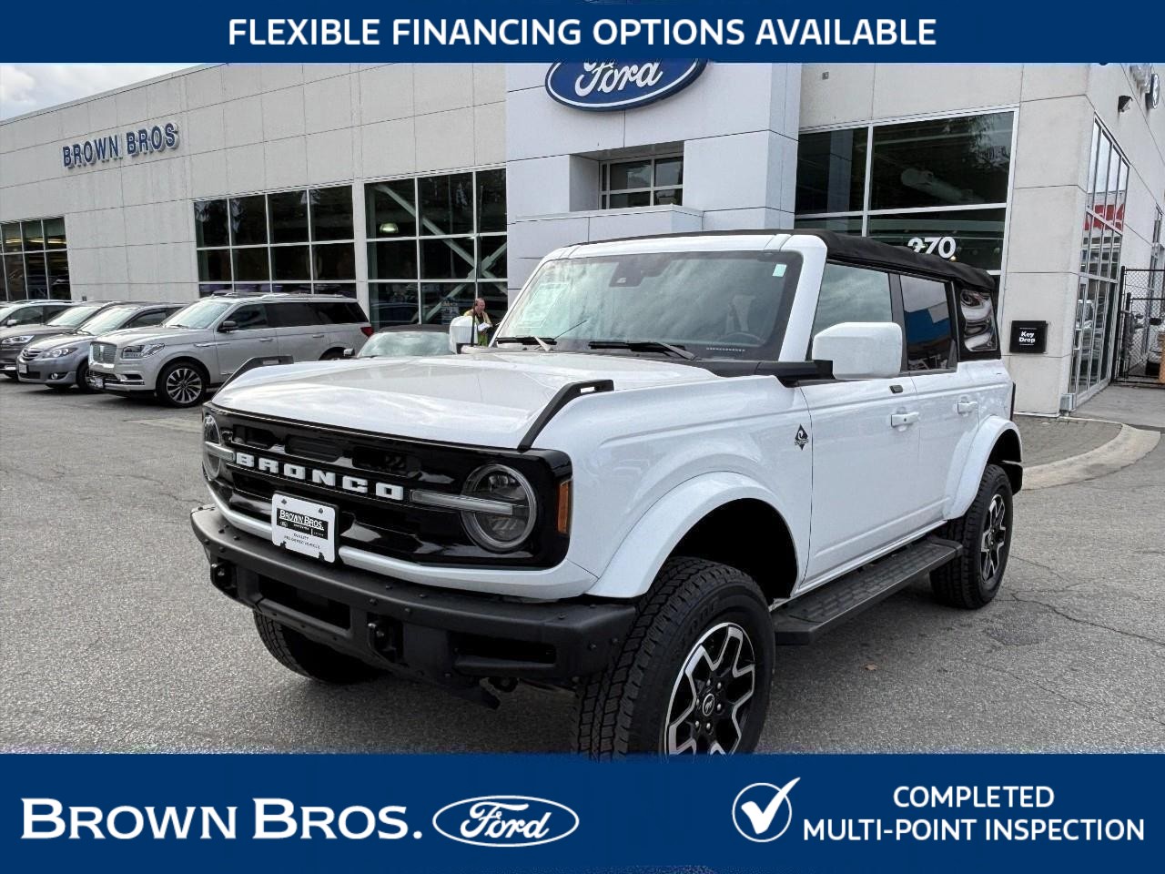 2021 Ford Bronco