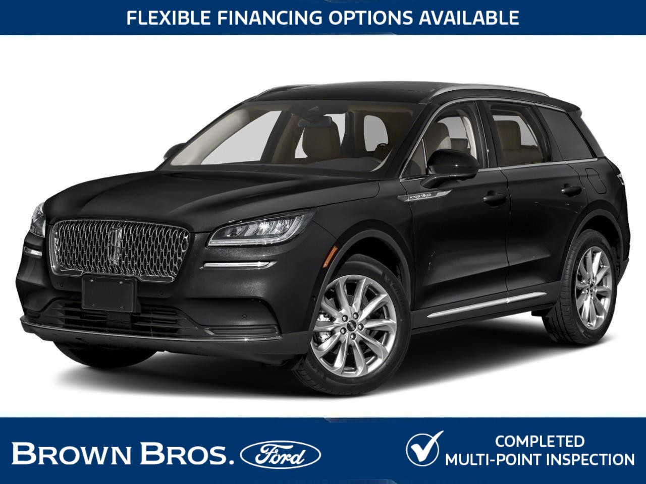 2021 Lincoln Corsair