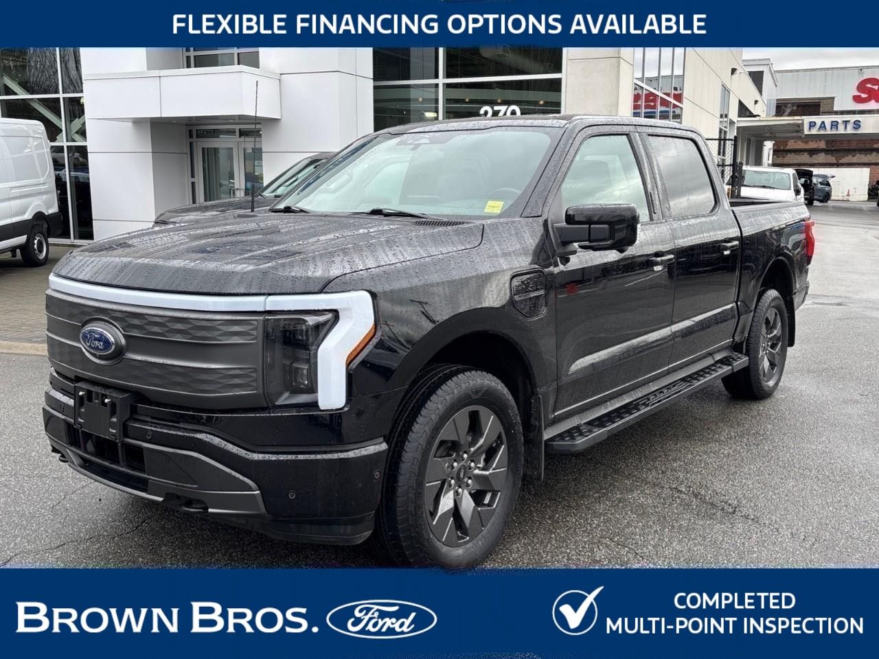 2023 Ford F-150 Lightning