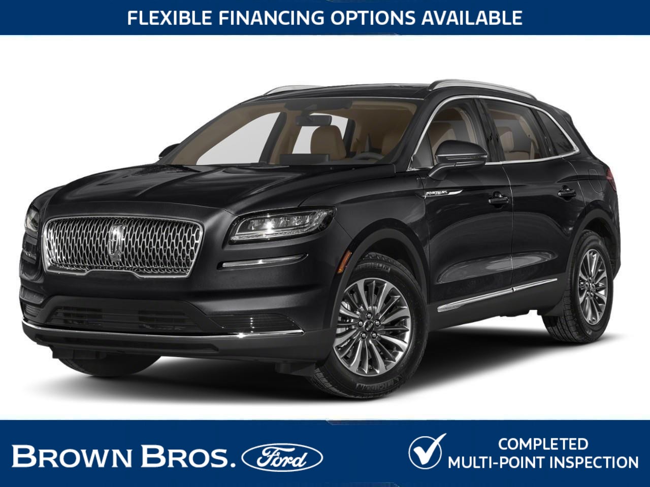 2023 Lincoln Nautilus