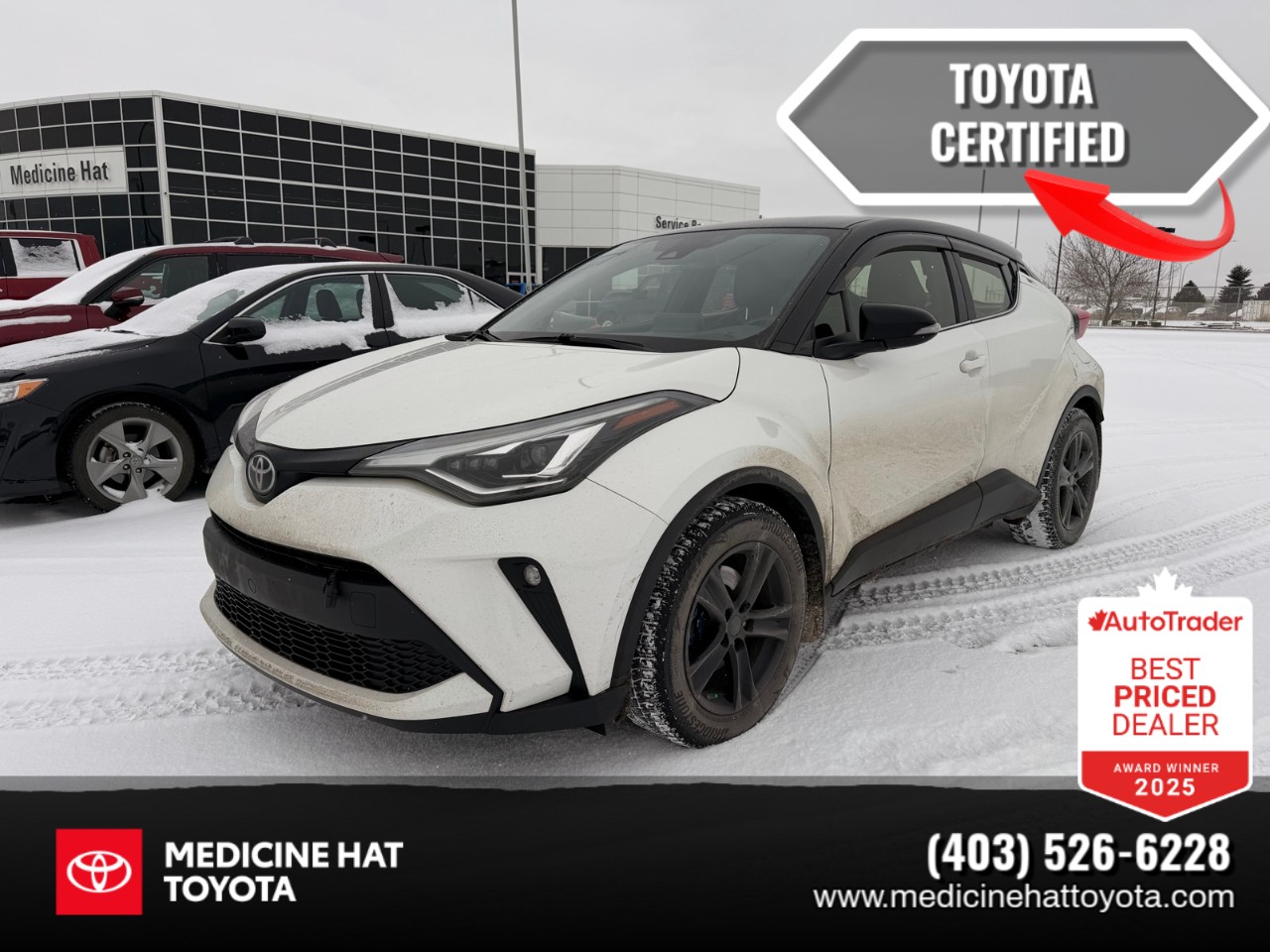 2021 Toyota C-HR