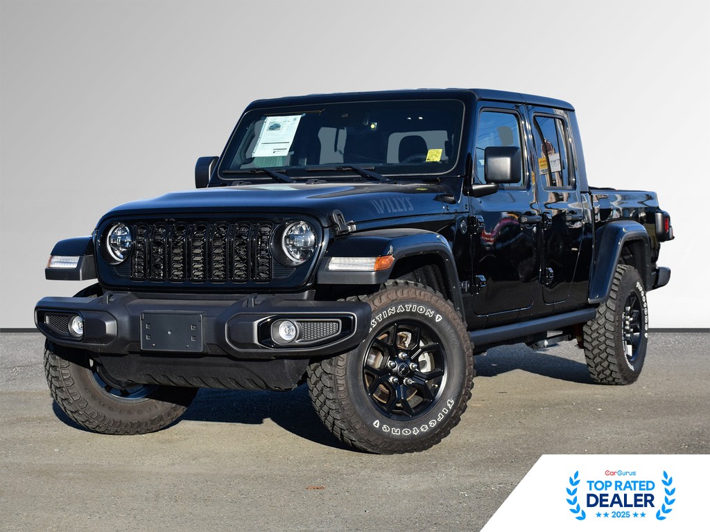 2024 Jeep Gladiator
