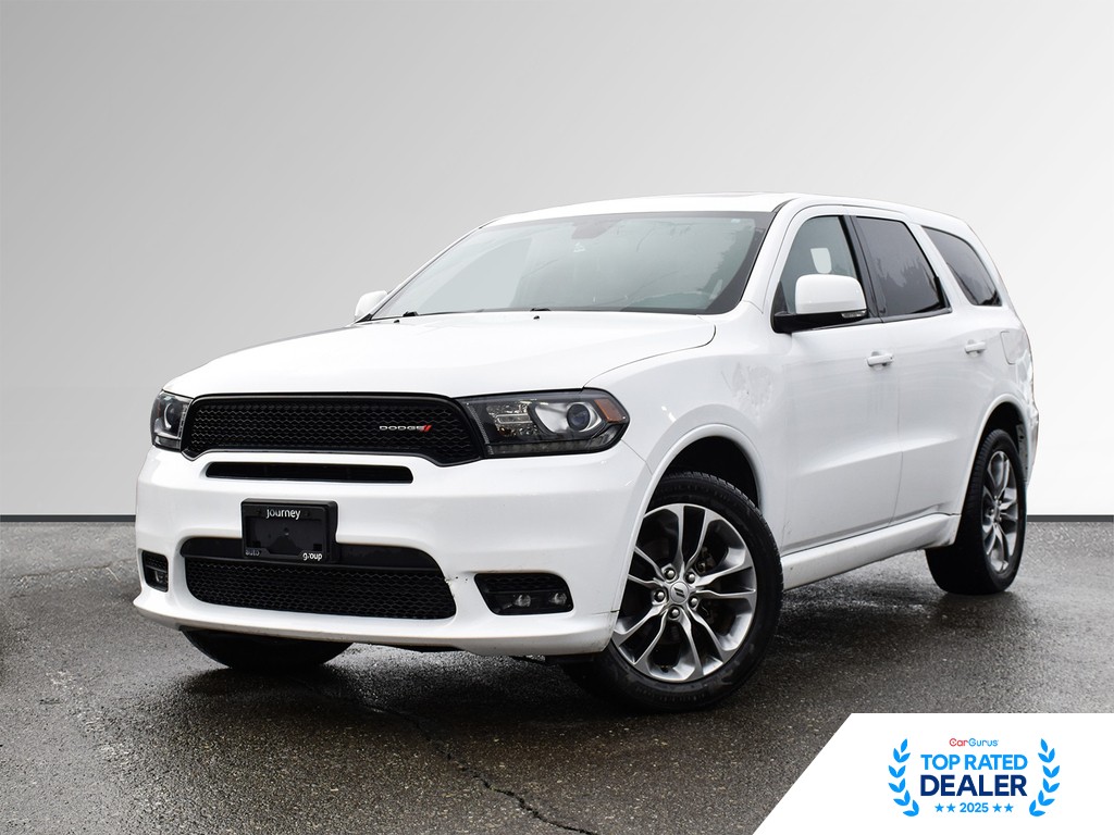 2020 Dodge Durango