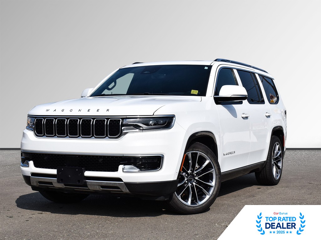 2022 Jeep Wagoneer Series III - 1
