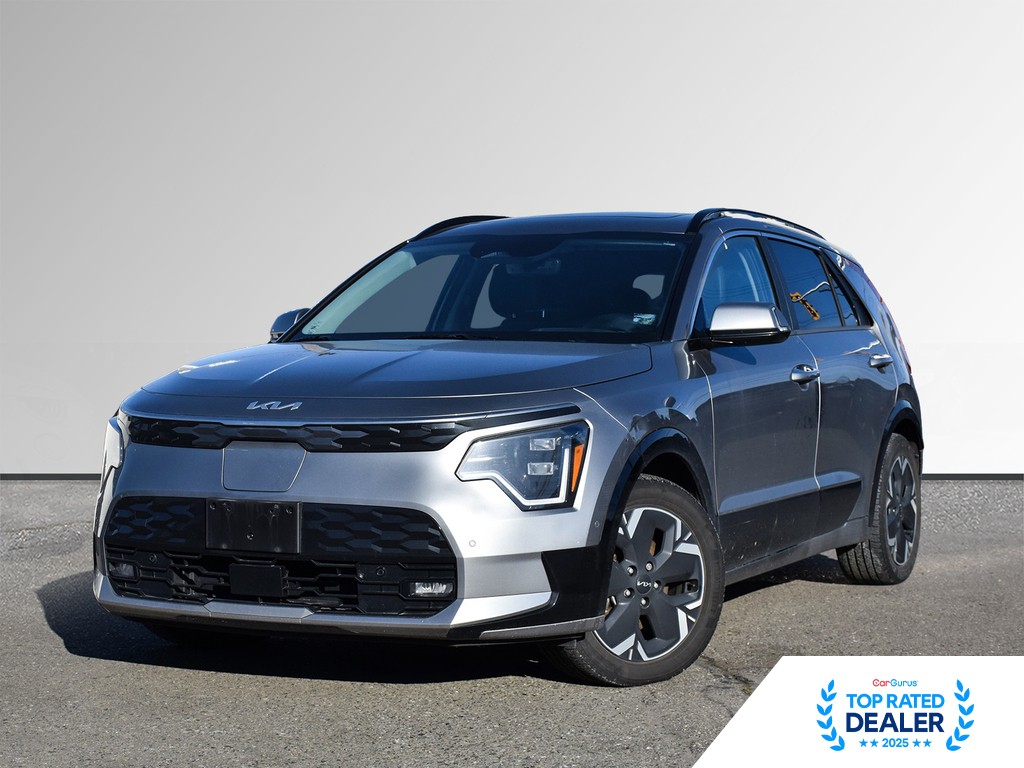 2023 Kia Niro EV